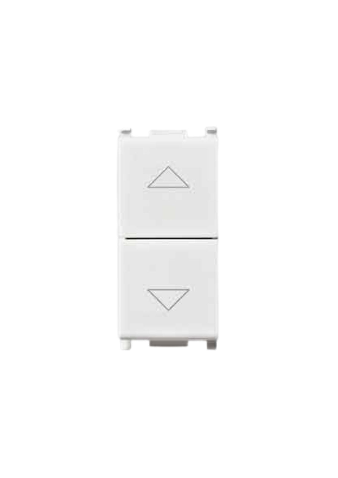 DOPPIO PULSANTE C/INTERBLOCCO &