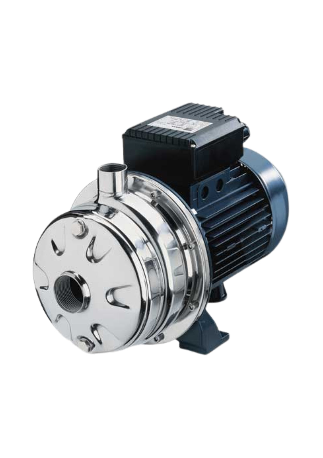ELETTROPOMPA CENTRIFUGA BIGIRANTE INOX     COD: CD-14160C