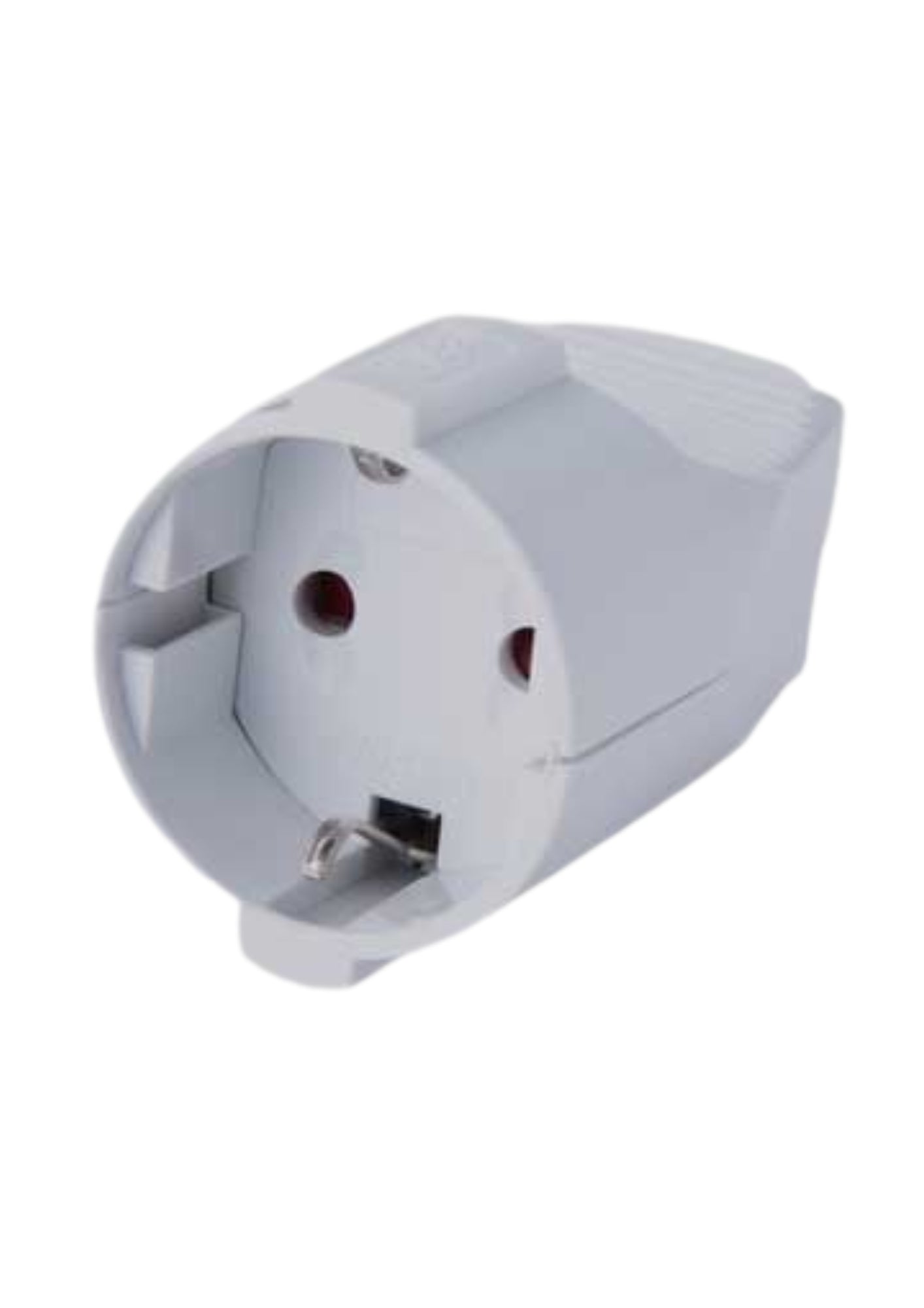 PRESA MOBILE SCHUKO 10A    COD: CD-6773602CF