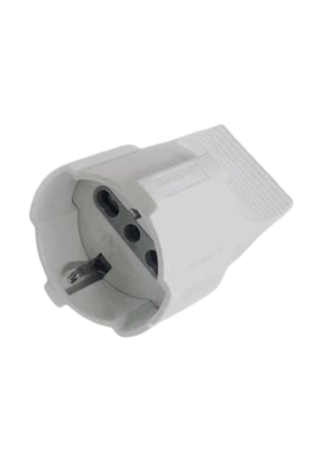 PRESA MOBILE SCHUKO/BIVALENTE 16A    COD: CD-6773802CF