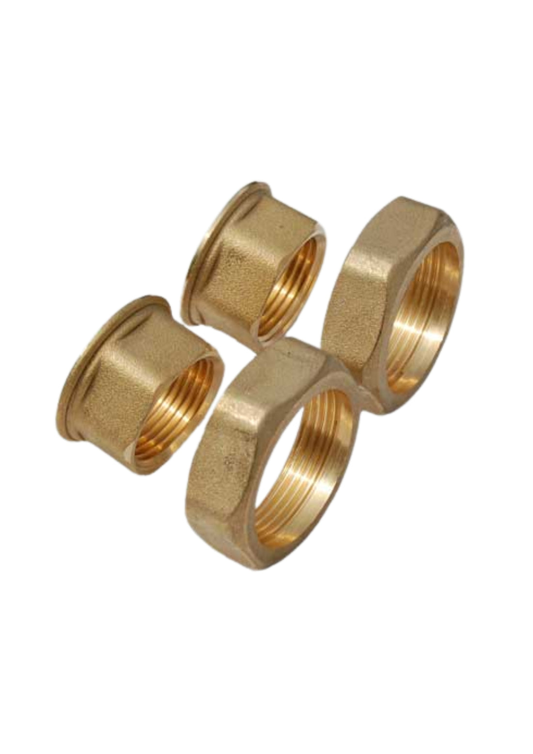 KIT BOCCHETTONI PER CIRCOLATORI      COD: CD-14102C