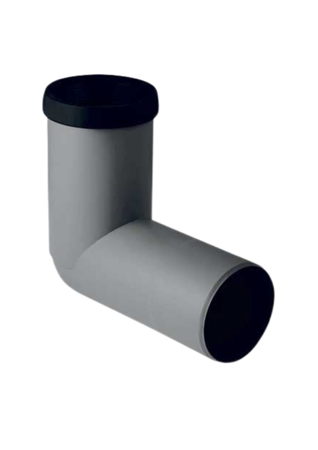 CURVA PER WC A PAVIMENTO CON MANICOTTO PROLUNGATO GEBERIT     COD: CD-0894202C