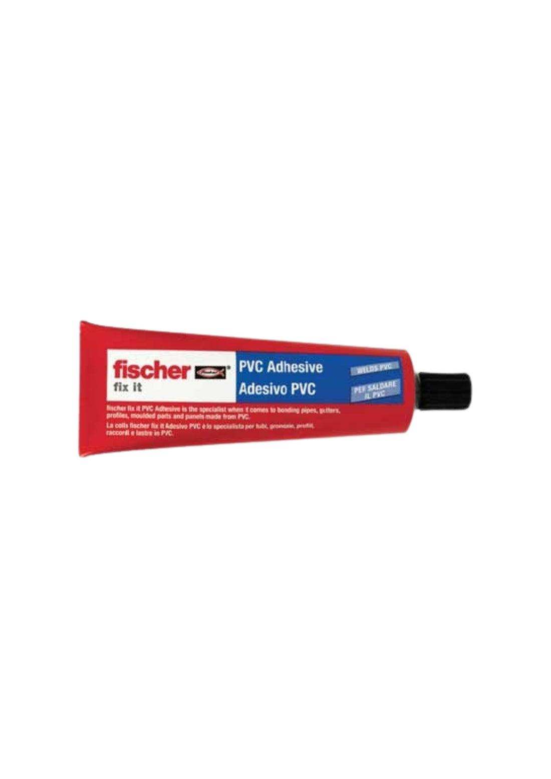 ADESIVO SIGILLANTE PVC FISHER   COD: CD-0829402C