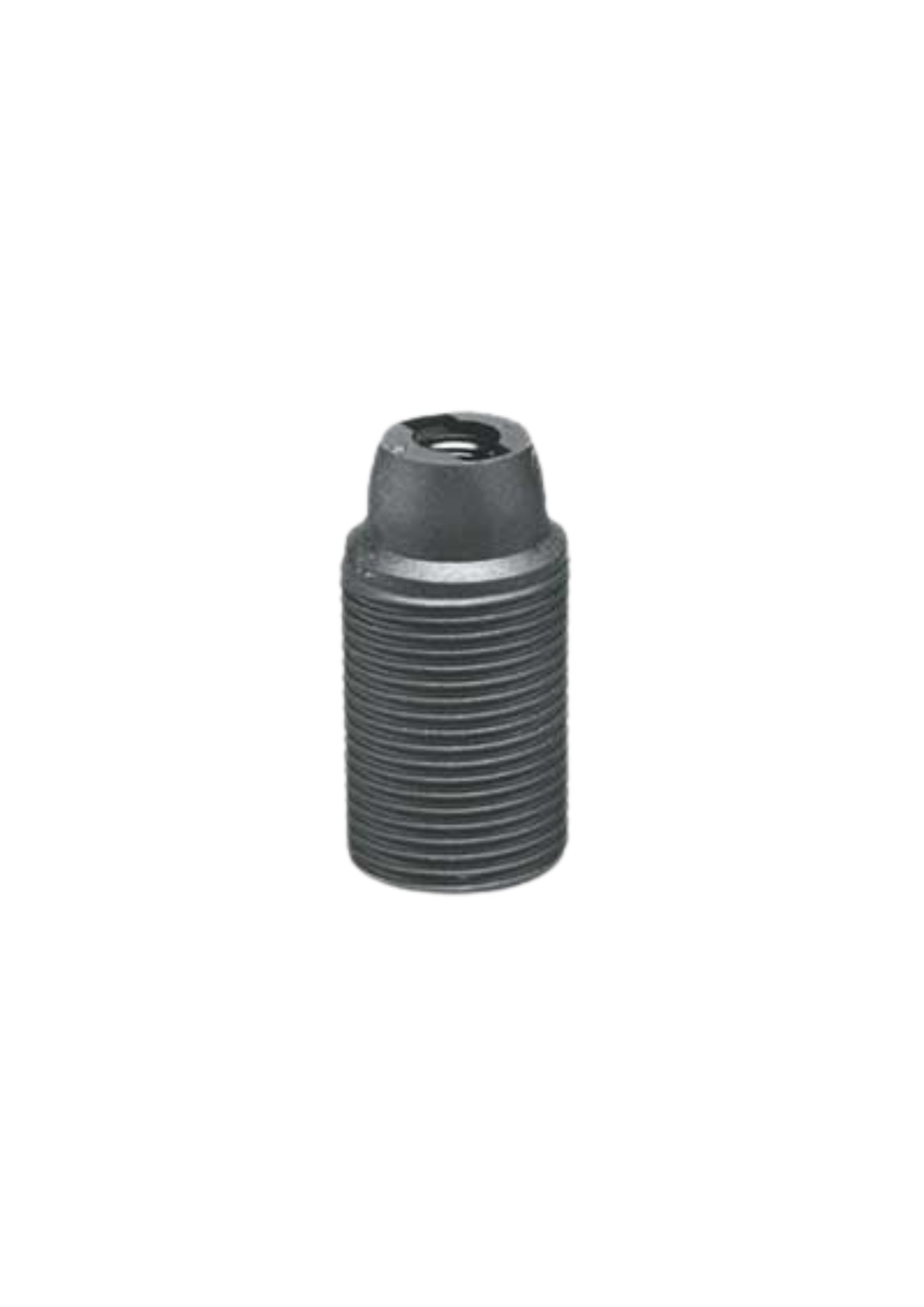 PORTALAMPADA FILETTATO E14       COD: CD-68012CF