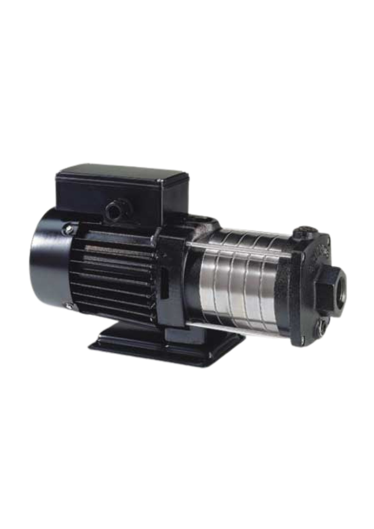 ELETTROPOMPA MULTISTADIO ORIZZONTALE      COD: CD-14120C