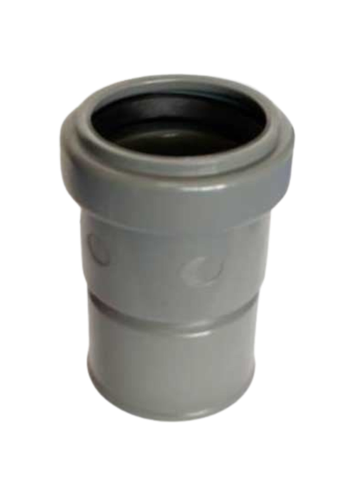 TRONCHETTO DI PASSAGGIO PVC CON GUARNIZIONE   COD: CD-0824002C
