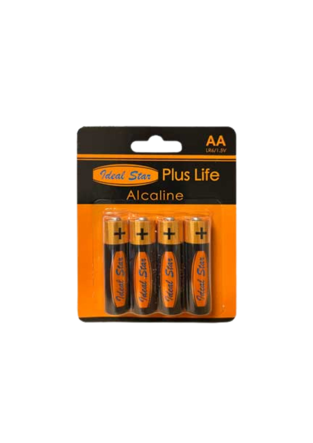 PILE &quot;PLUS LIFE&quot; STILO IDEAL STAR    COD: CD-6915202CF