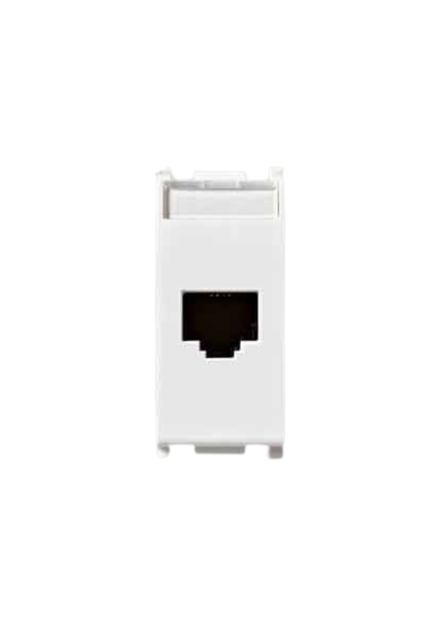 PRESA TELEFONICA RJ45 &