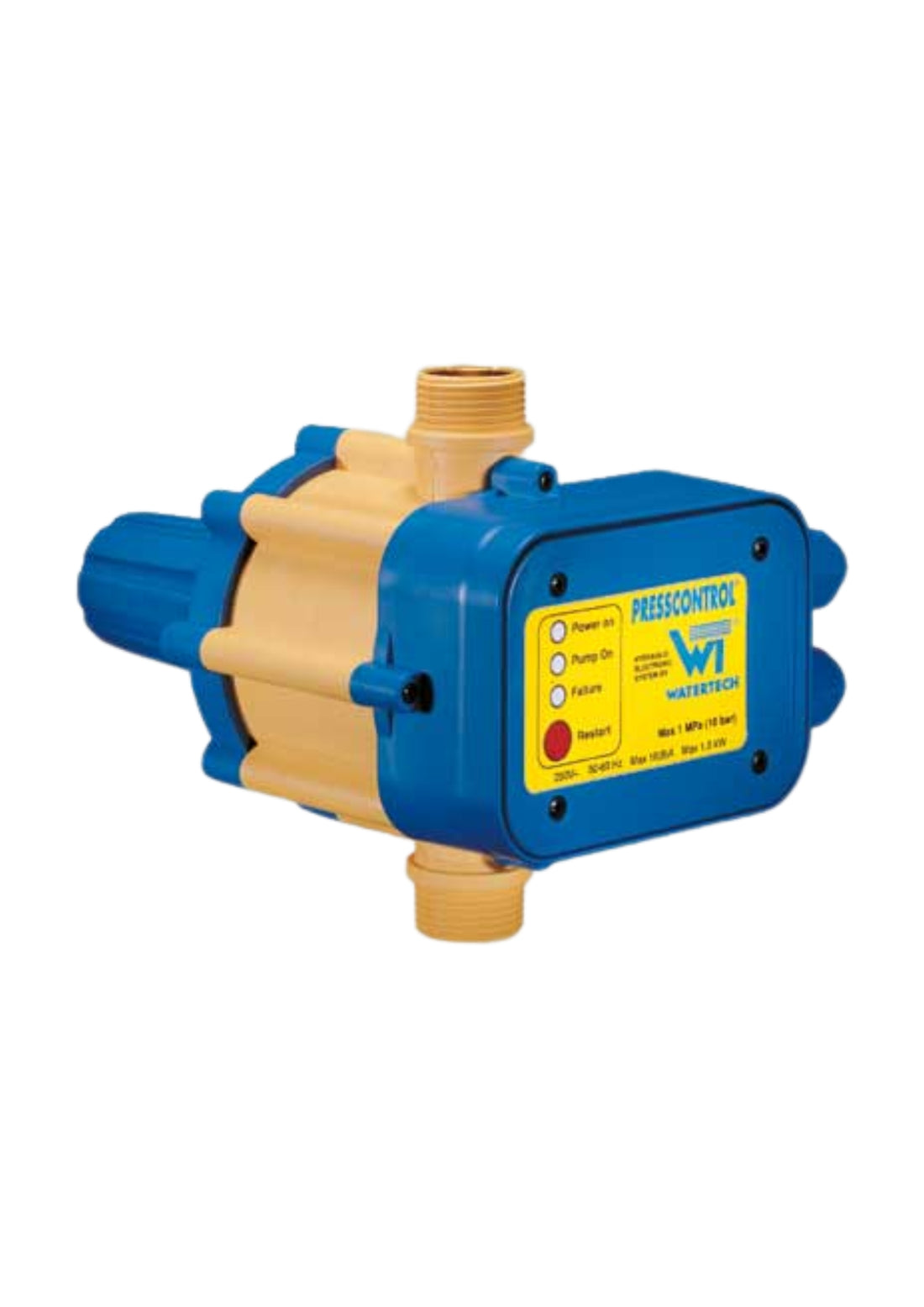 PRESS CONTROL WATER TECH   COD: CD-14310C
