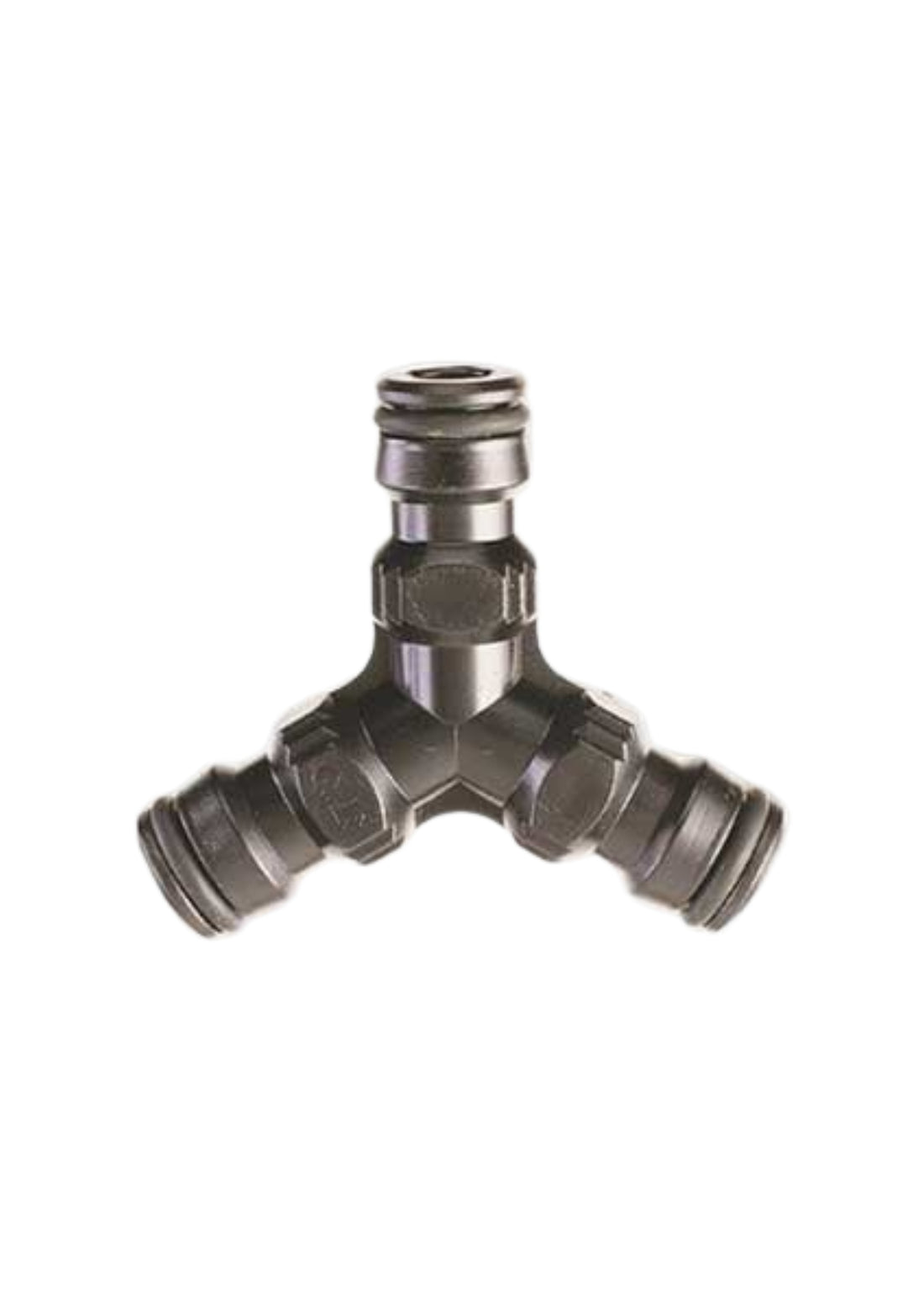 RACCORDO CONNETTORE G.F. A TRE INNESTI   COD: CD-4011602CF