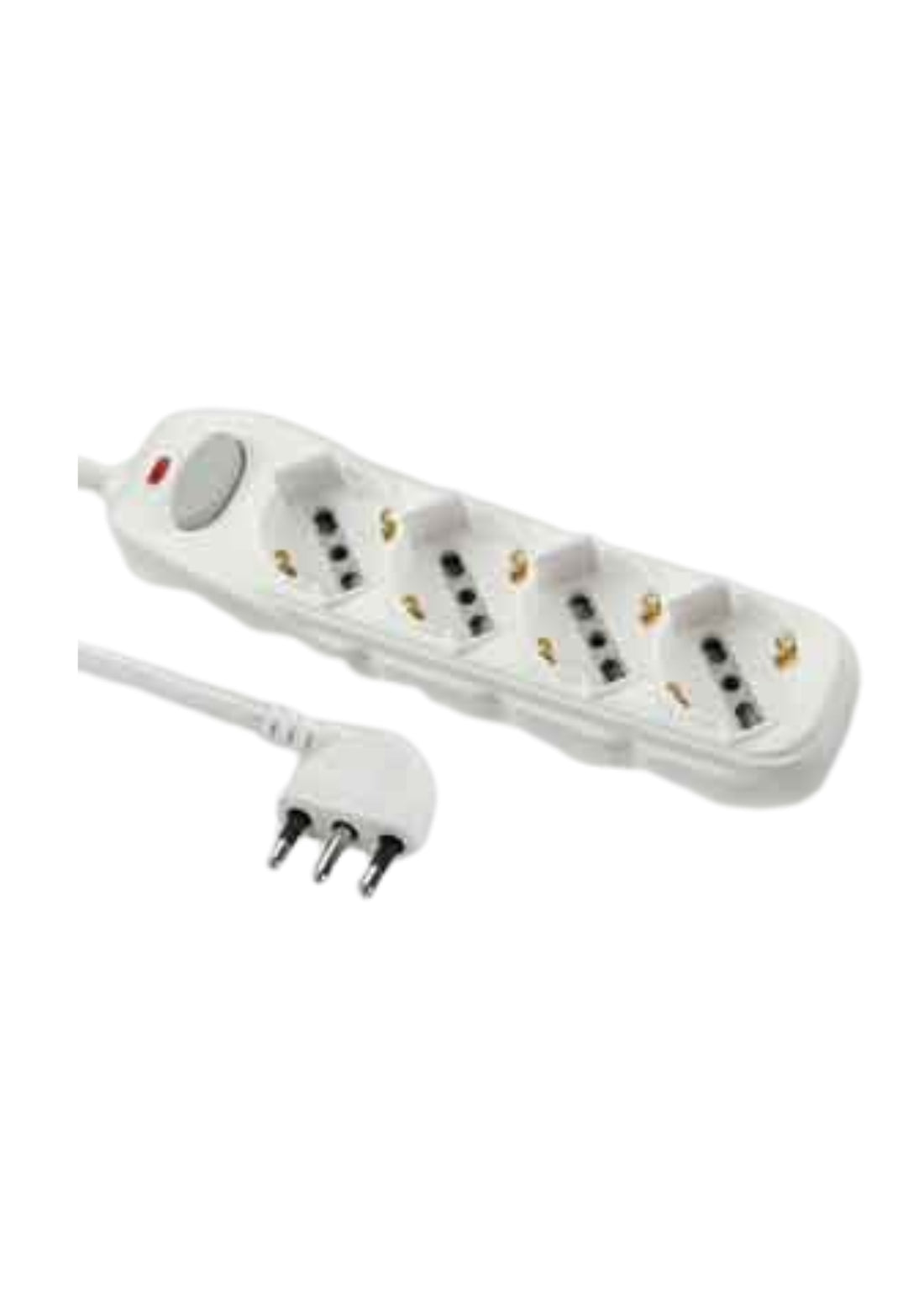 MULTIPRESA CON INTERRUTTORE    COD: CD-67968CF