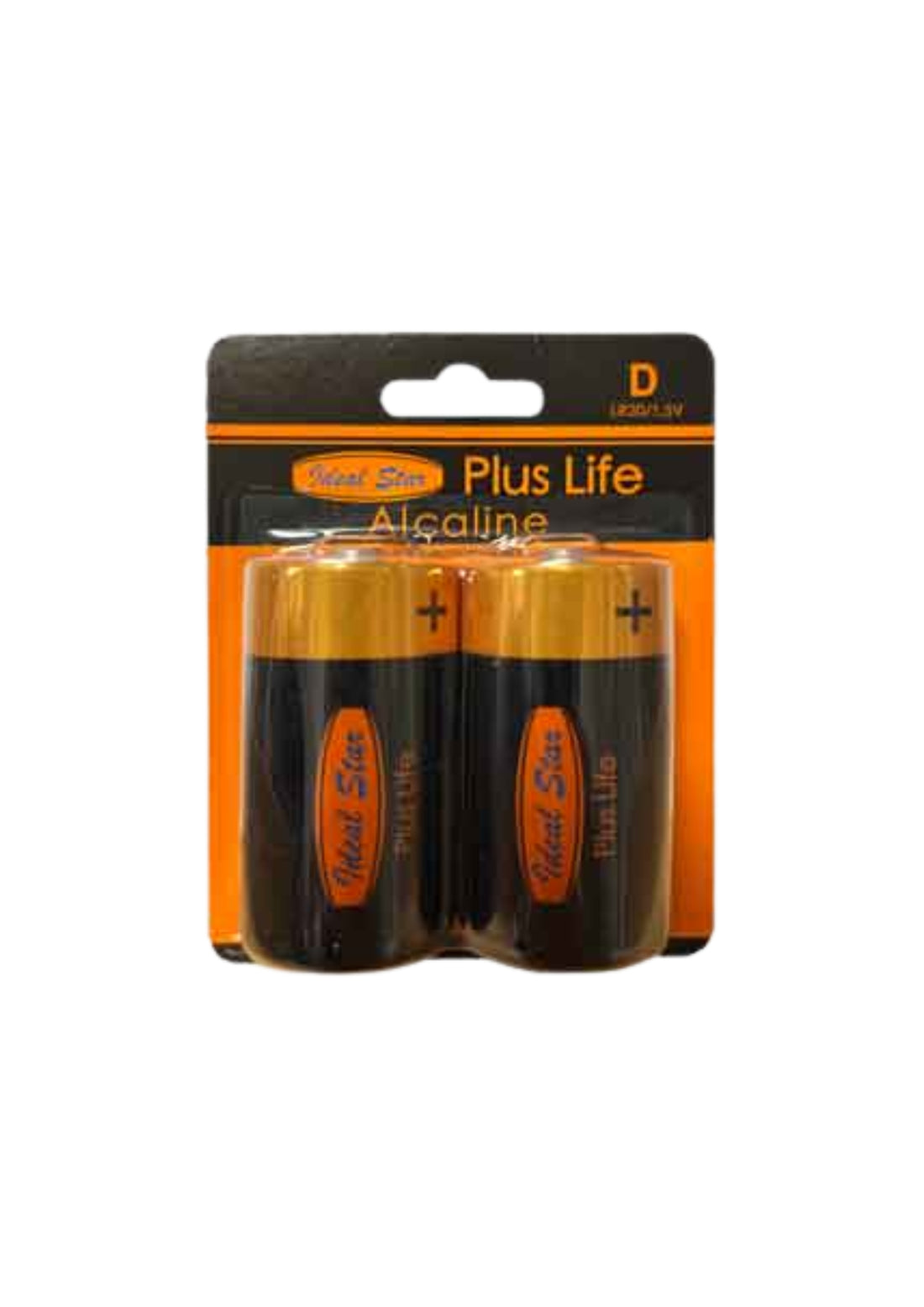 PILE &quot;PLUS LIFE&quot; TORCIA IDEAL STAR    COD: CD-6915602CF