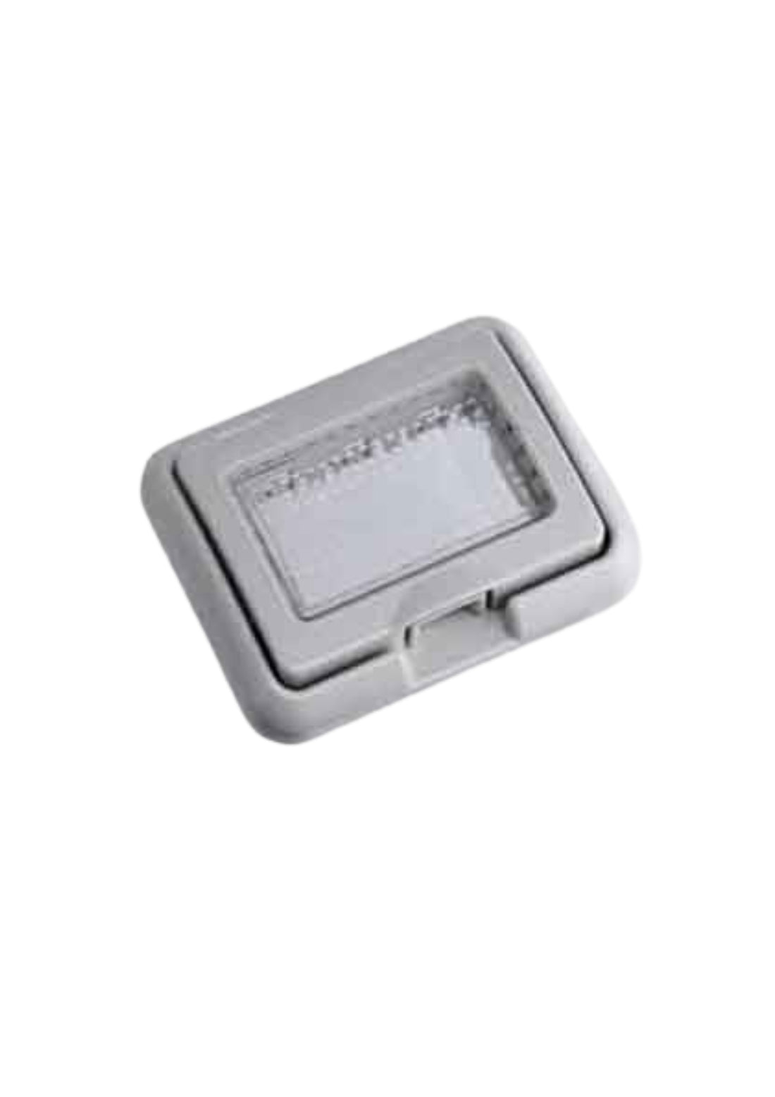 PLACCA AUTOPORTANTE C/PORTELLO &