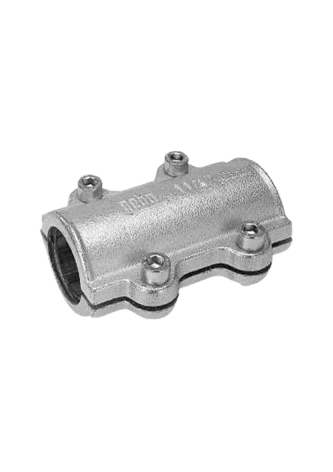 MORSETTO DI RIPARAZIONE IN GHISA    COD: CD-07566C