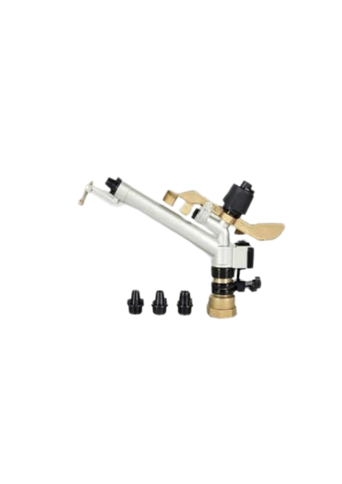 IRRIGATORE A SETTORE IDEAL STAR &