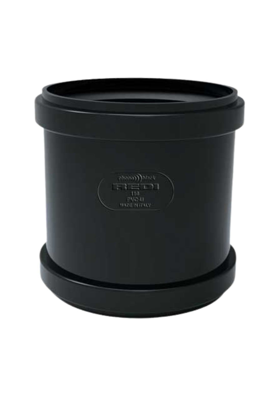 MANICOTTO PHONO BLACK SENZA BATTENTE   COD: CD-0838602C