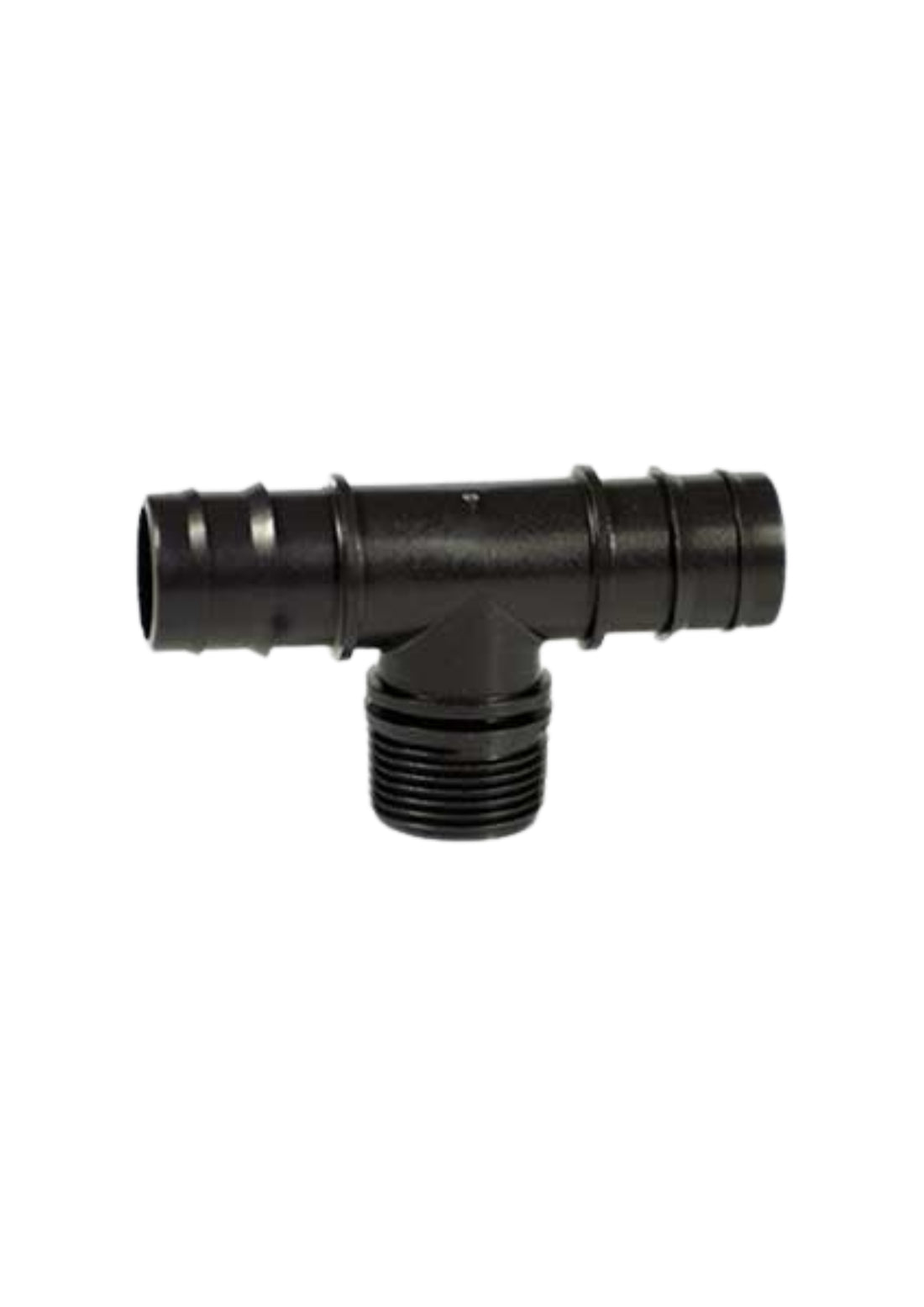 TEE FILETTATA MASCHIO BASSA PRESSIONE       COD: CD-40522CF
