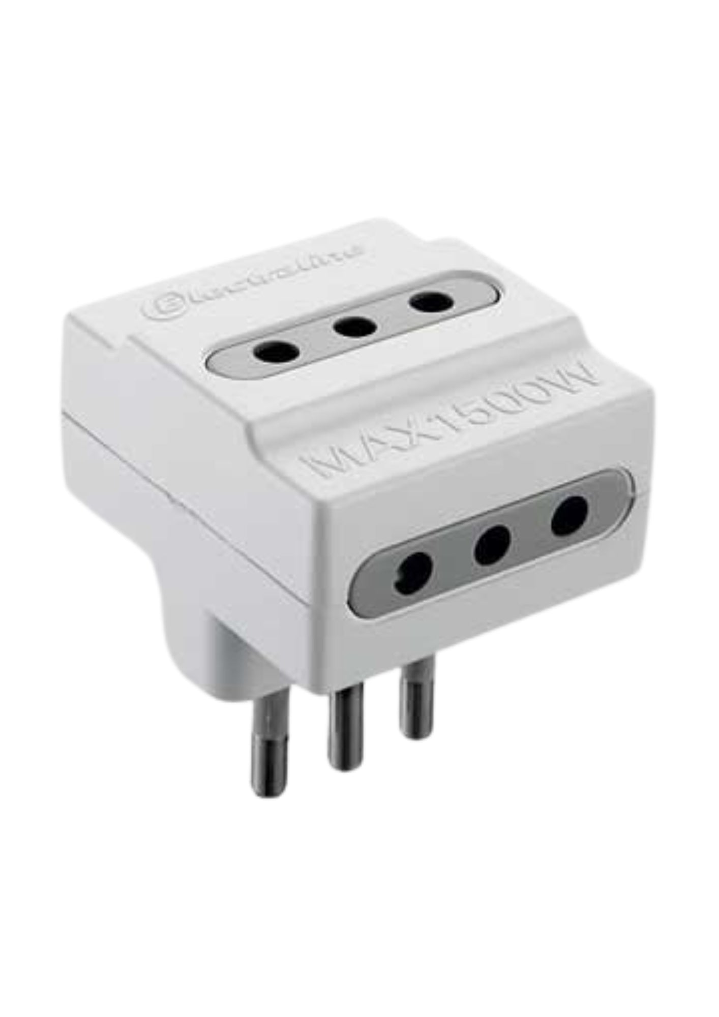 ADATTATORE TRIPLO 10A    COD: CD-67744CF