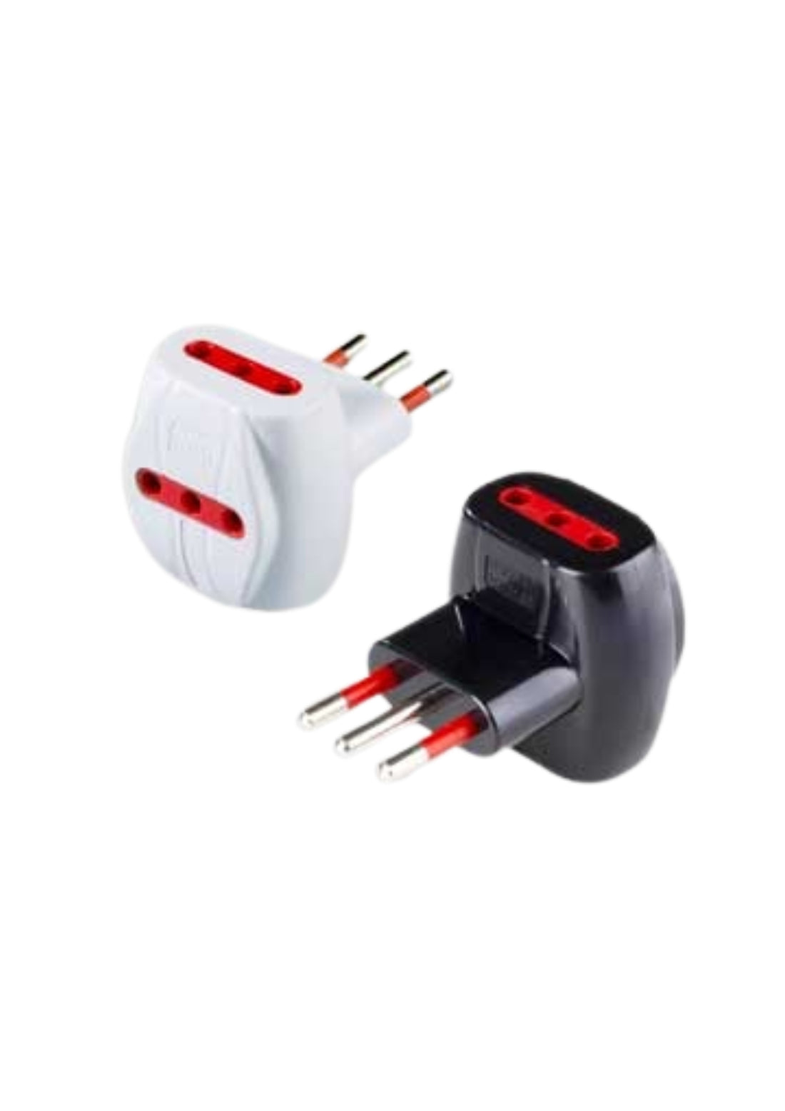 ADATTATORE TRIPLO 10A ROSI    COD: CD-67745CF