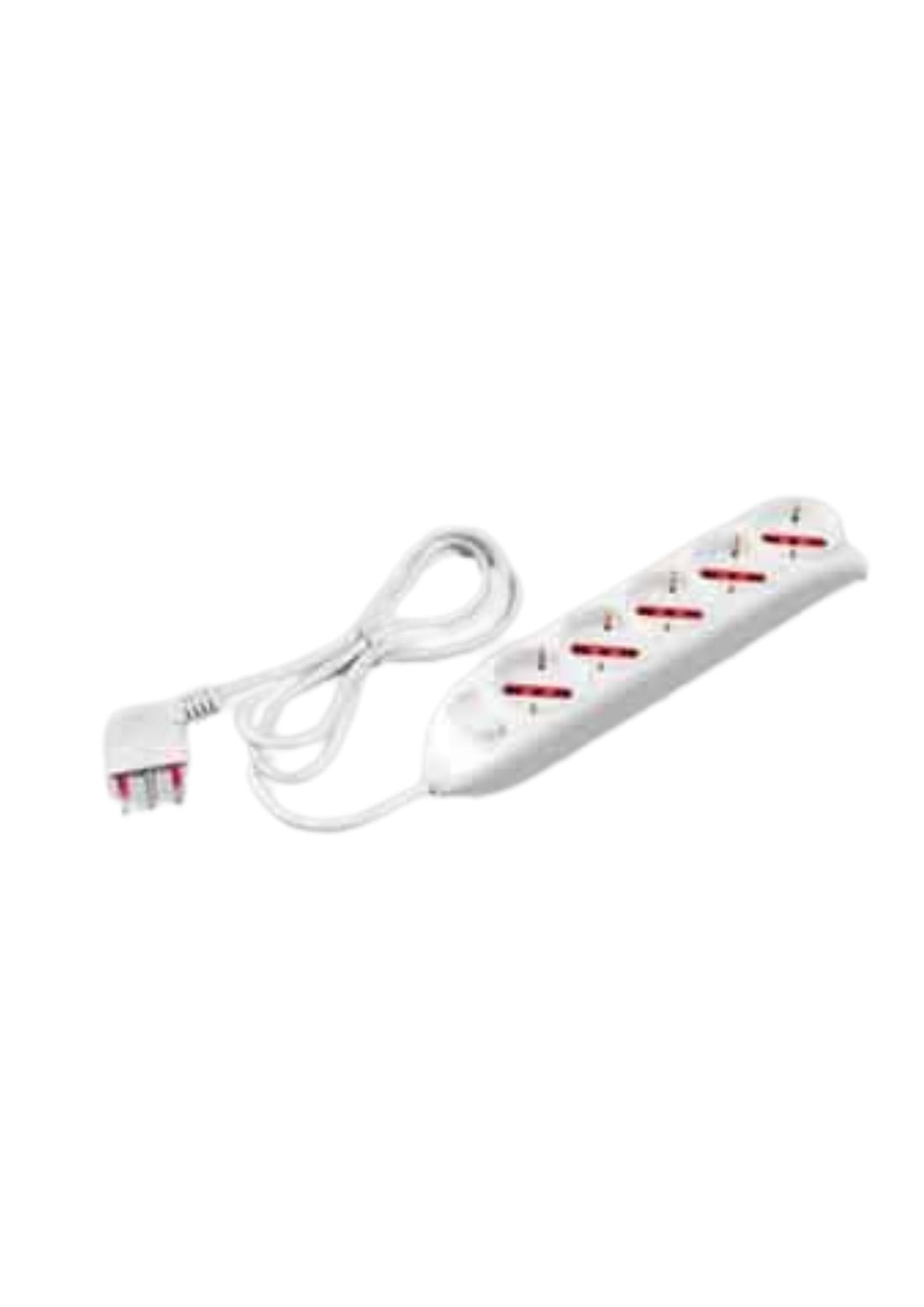 MULTIPRESA CON INTERRUTTORE ROSI    COD: CD-67972CF