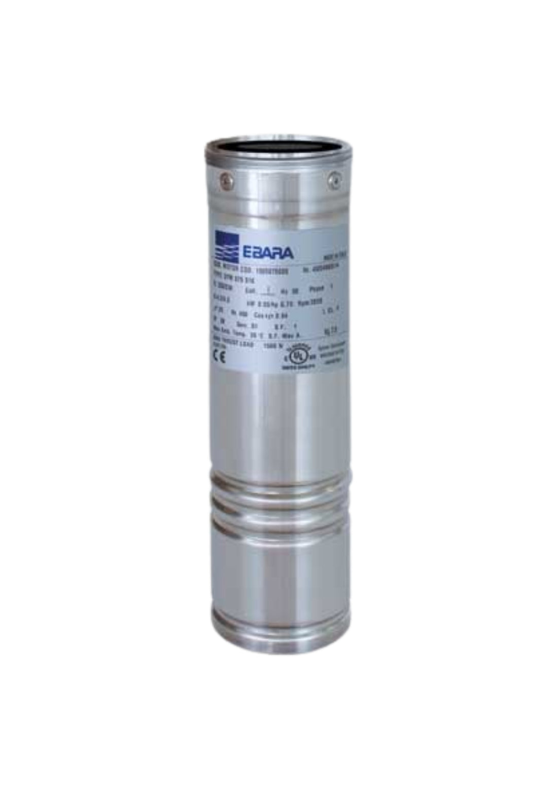 MOTORE SOMMERSO PER POZZI WINNER 4&