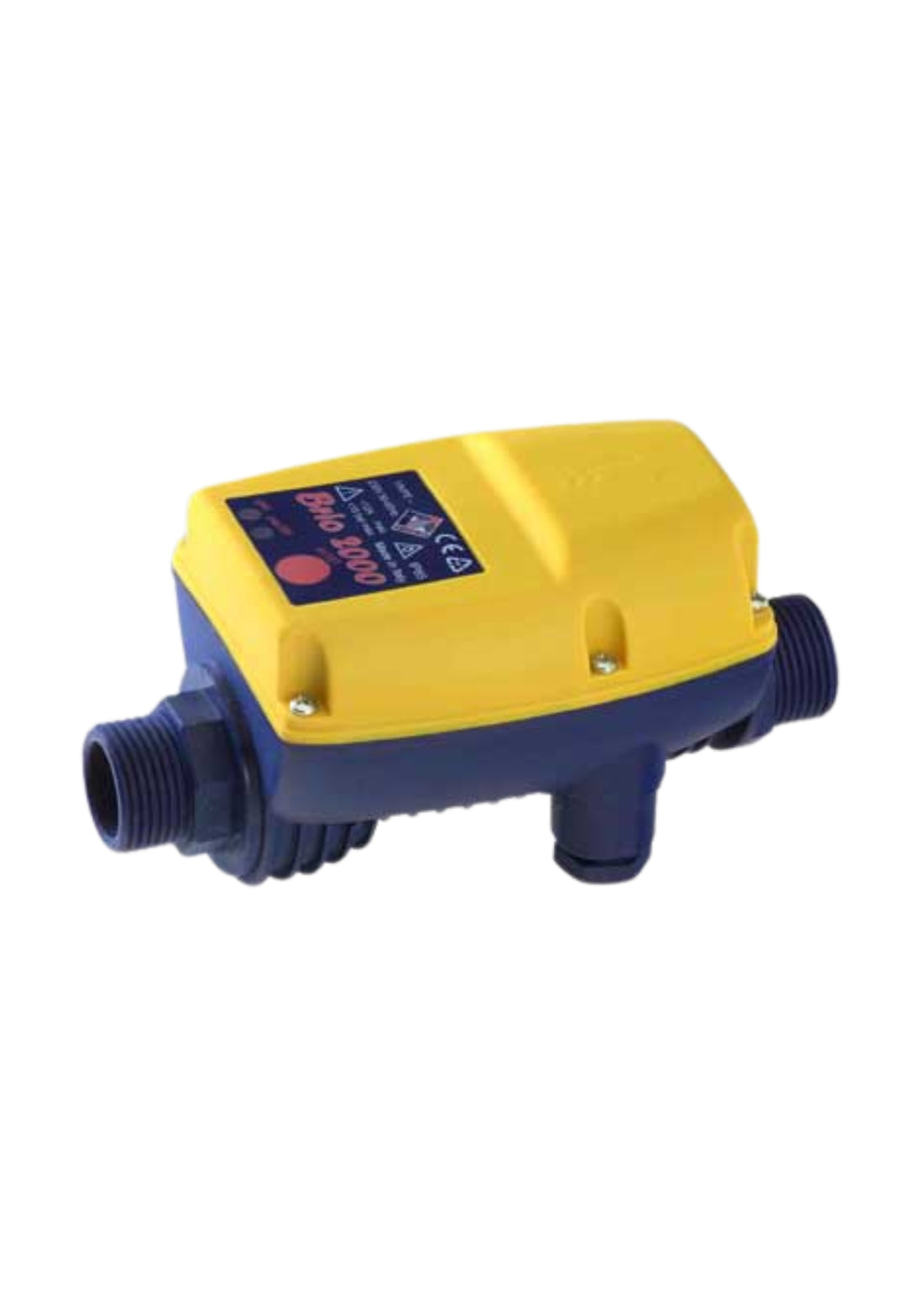 DISPOSITIVO DI CONTROLLO MOD. BRIO2000   COD: CD-14308C