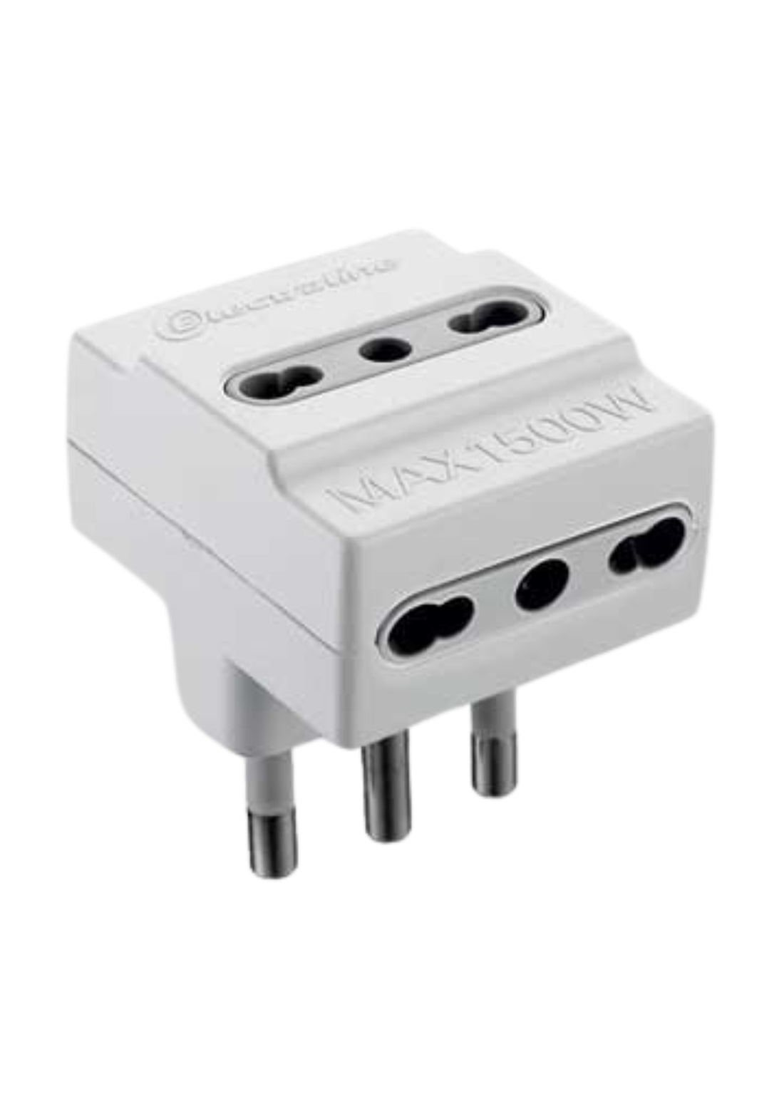 ADATTATORE TRIPLO 16A     COD: CD-67746CF