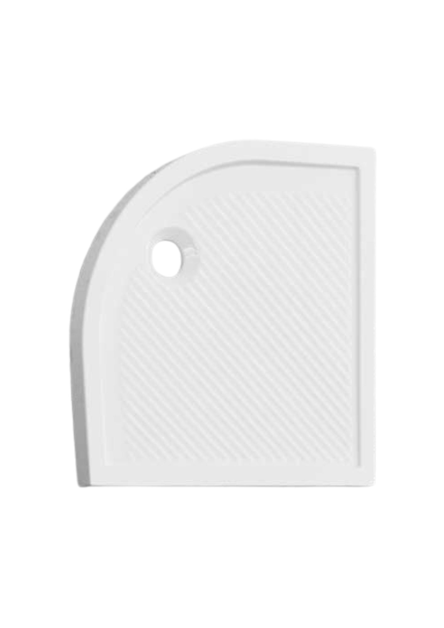 CERAMIC SHOWER TRAY H6 COD:6.5GL