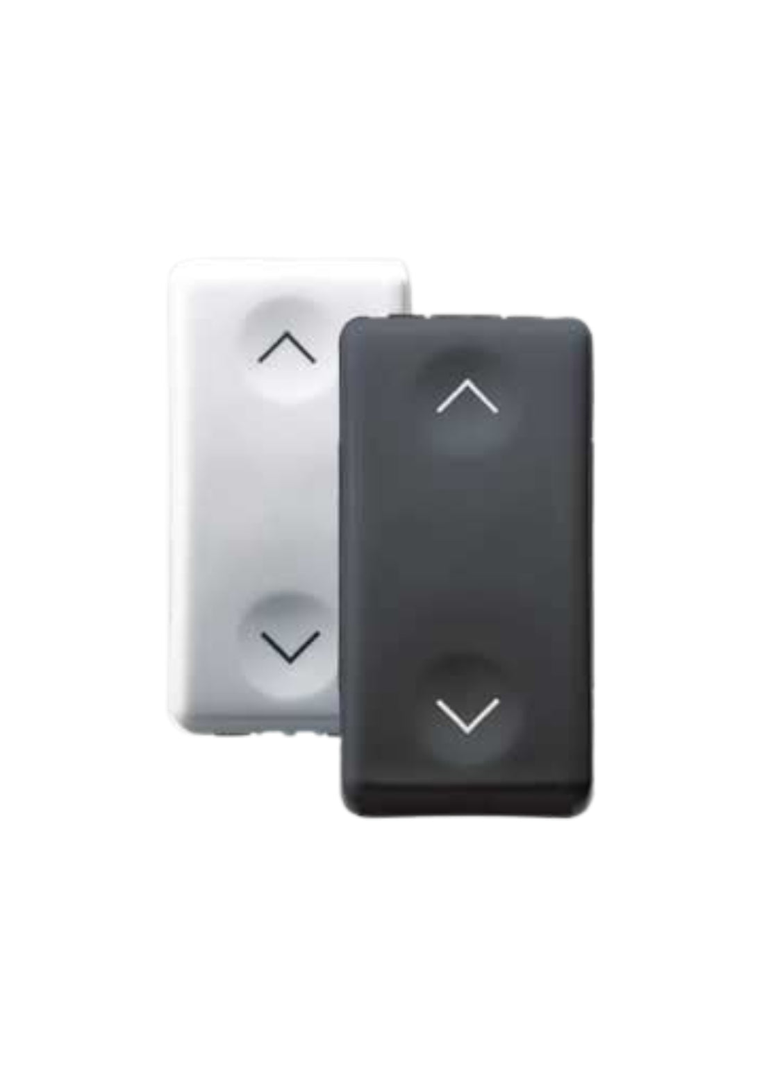 PULSANTE UNIPOLARE C/INTERBLOCCO &