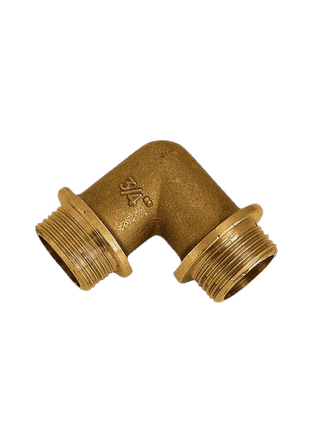 GOMITO MASCHIO/MASCHIO OTTONE GIALLO    COD: CD-06914C