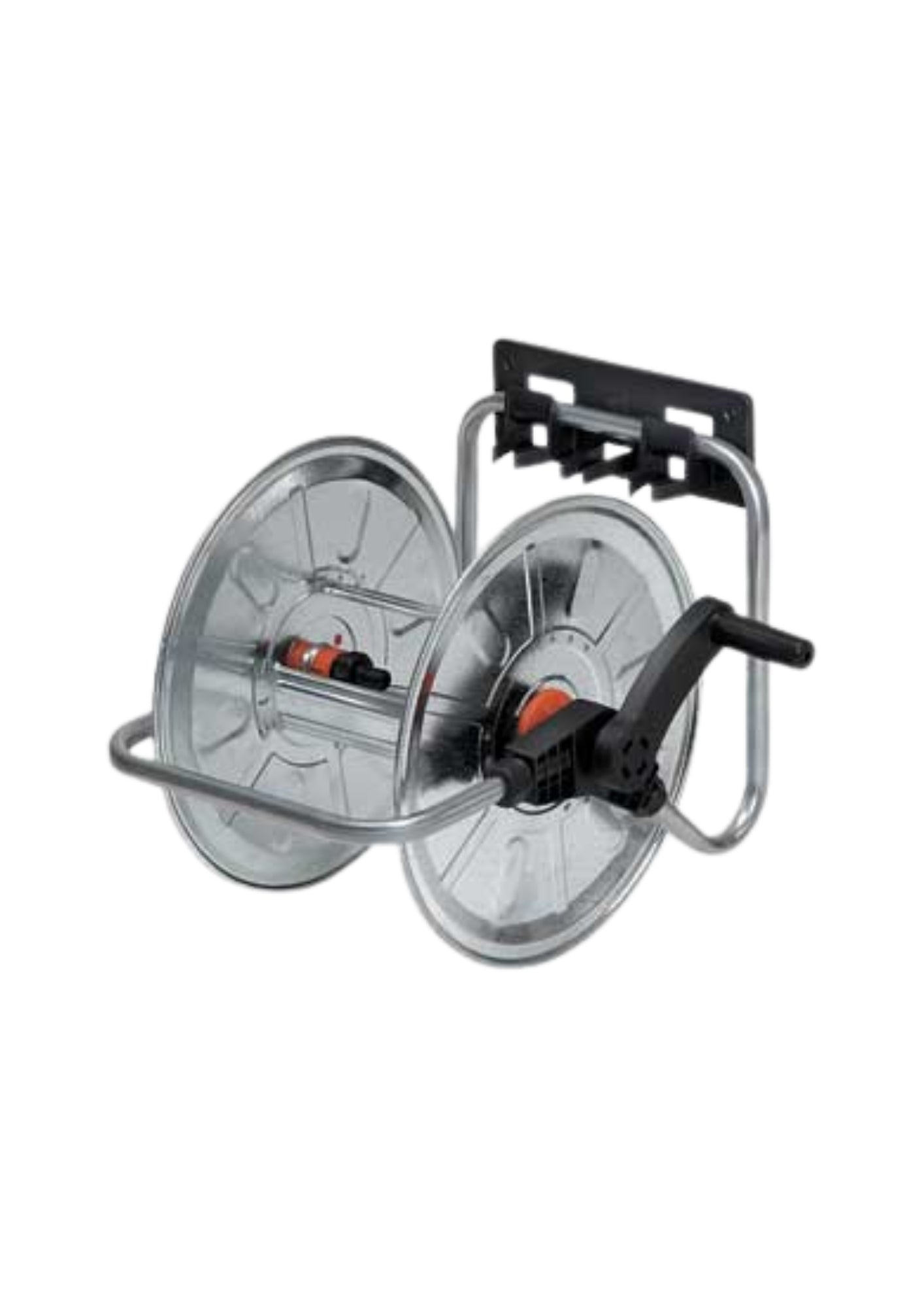 AVVOLGITUBO PORTATILE MURALE     COD: CD-4040802CF