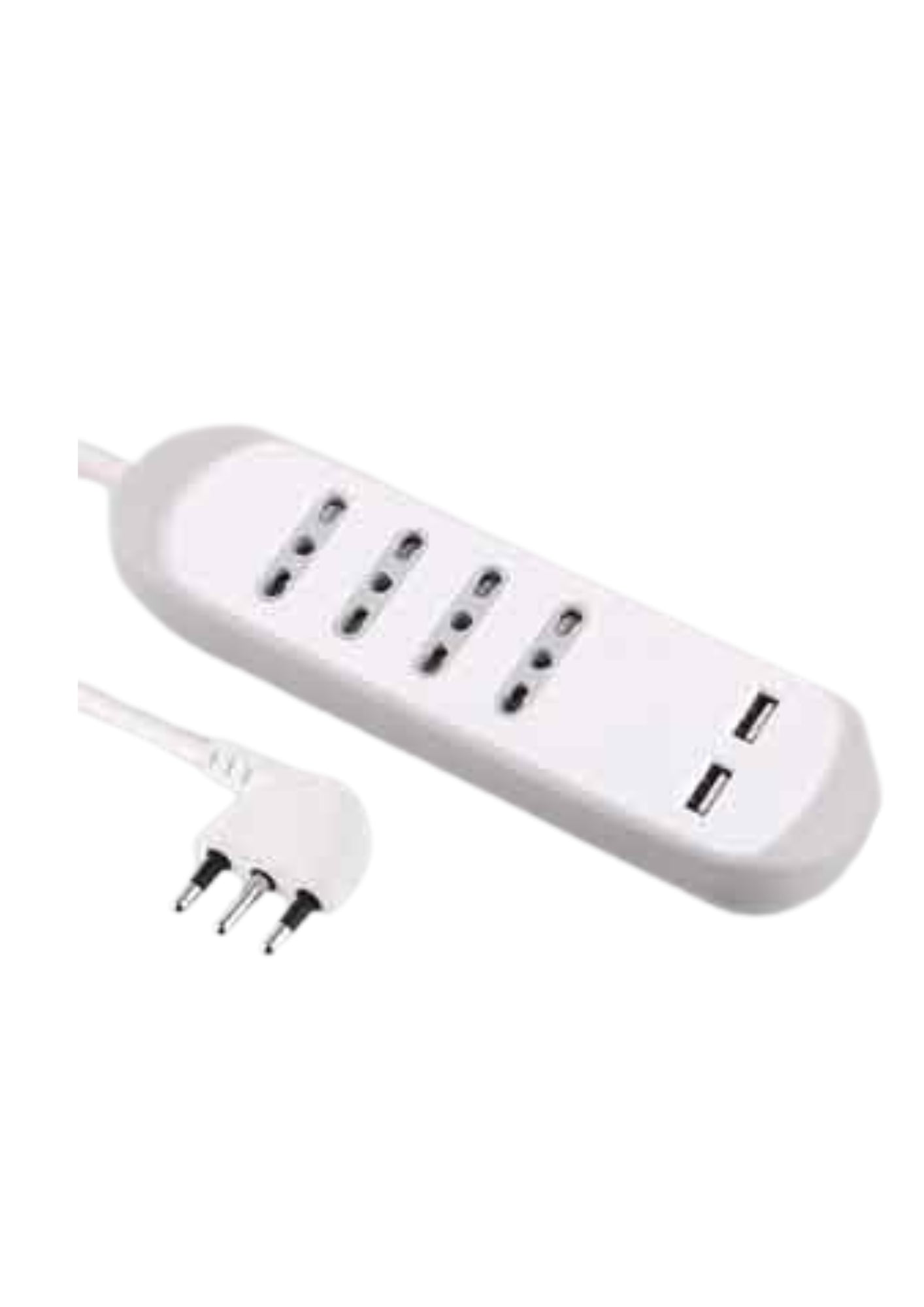 MULTIPRESA CON USB     COD: CD-6798402CF