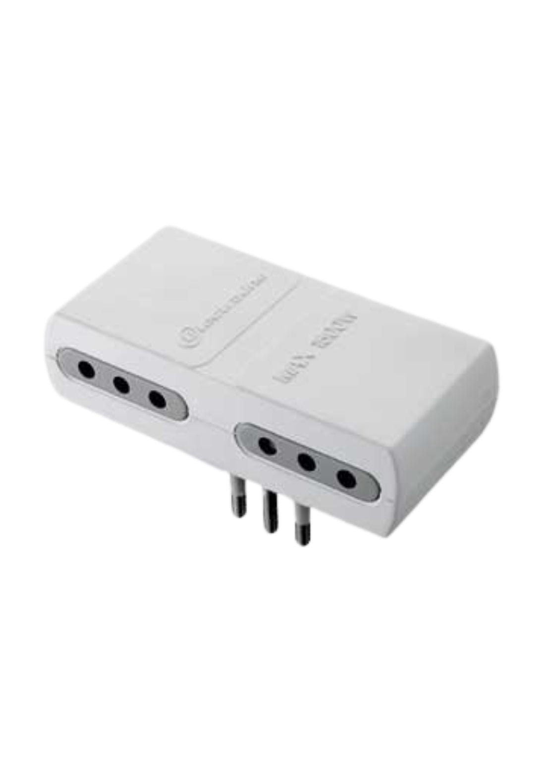 ADATTATORE QUADRUPLO 10A     COD: CD-6774802CF