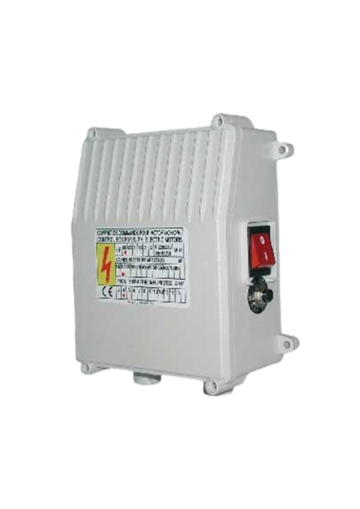 QUADRO ELETTRICO PER POMPE SOMMERSE    COD: CD-14172C