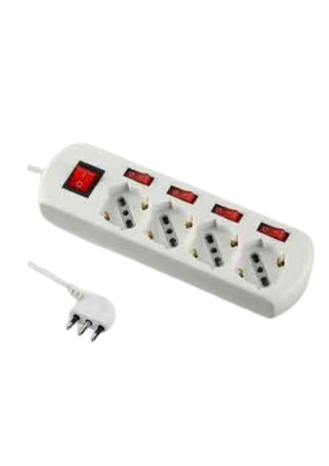 MULTIPRESA CON INTERRUTTORI INDIPENDENTI     COD: CD-6798502CF