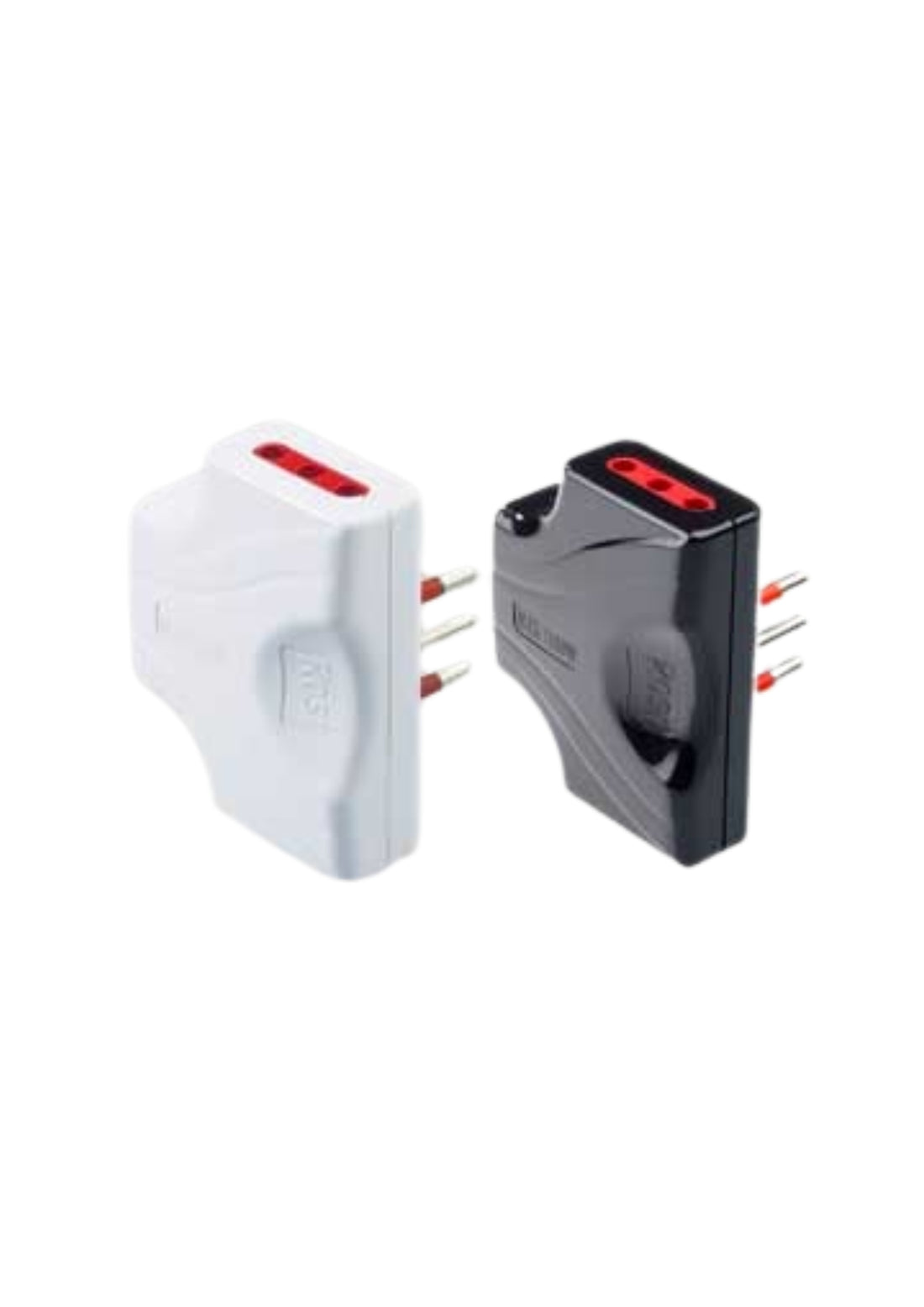 ADATTATORE TRIPLO EXTRAPIATTO 10A ROSI     COD: CD-67749CF