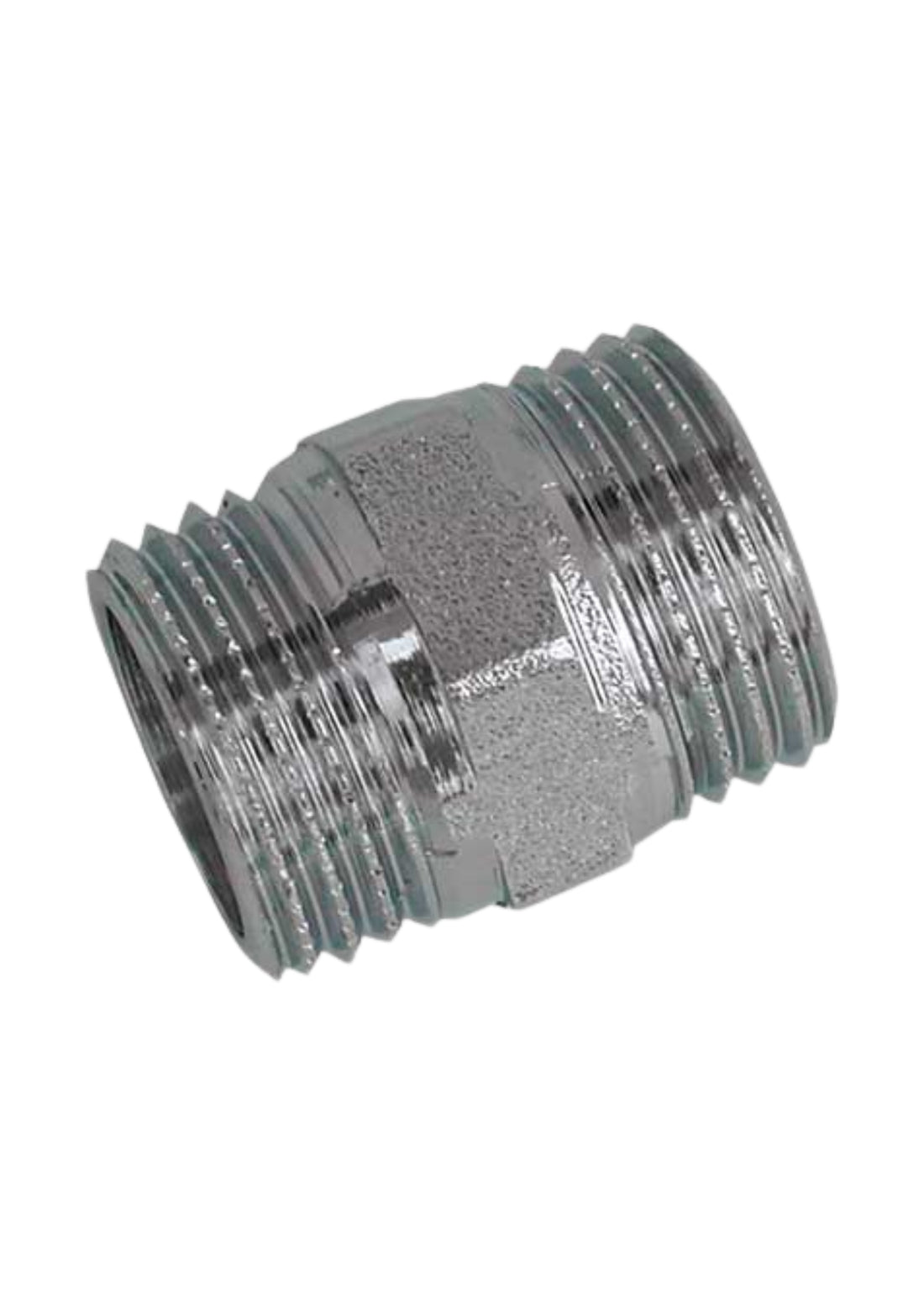 NIPLES OTTONE CROMATO    COD: CD-07124C