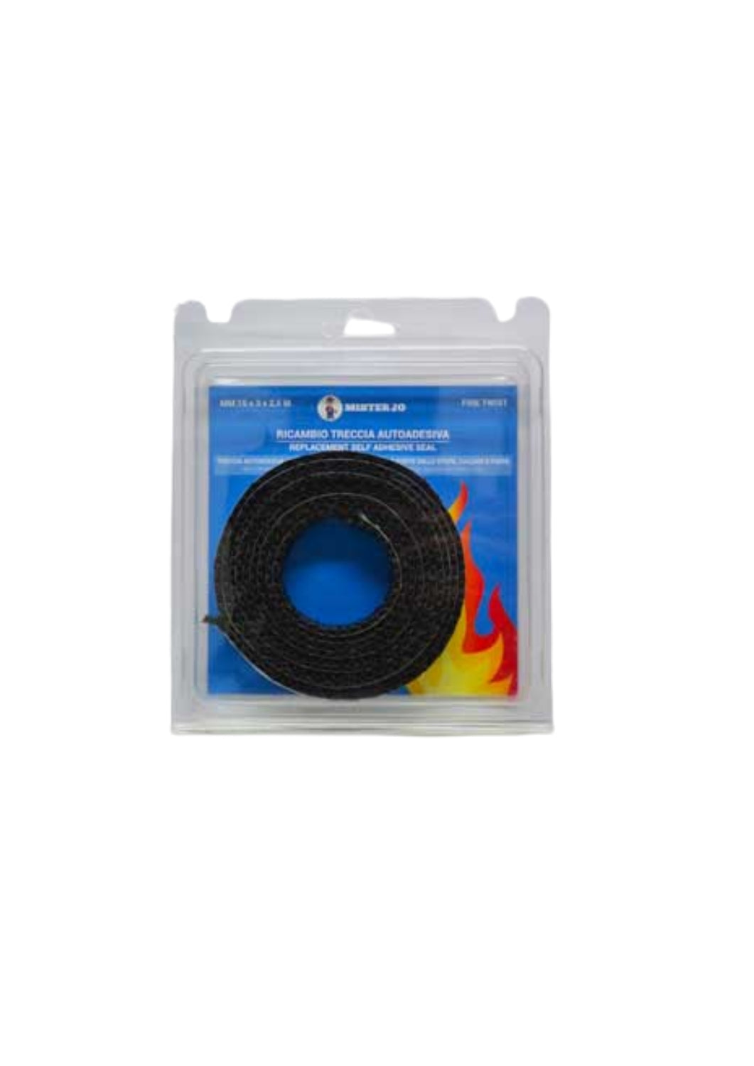 TRECCIA AUTOADESIVA COD: CD-50092CF