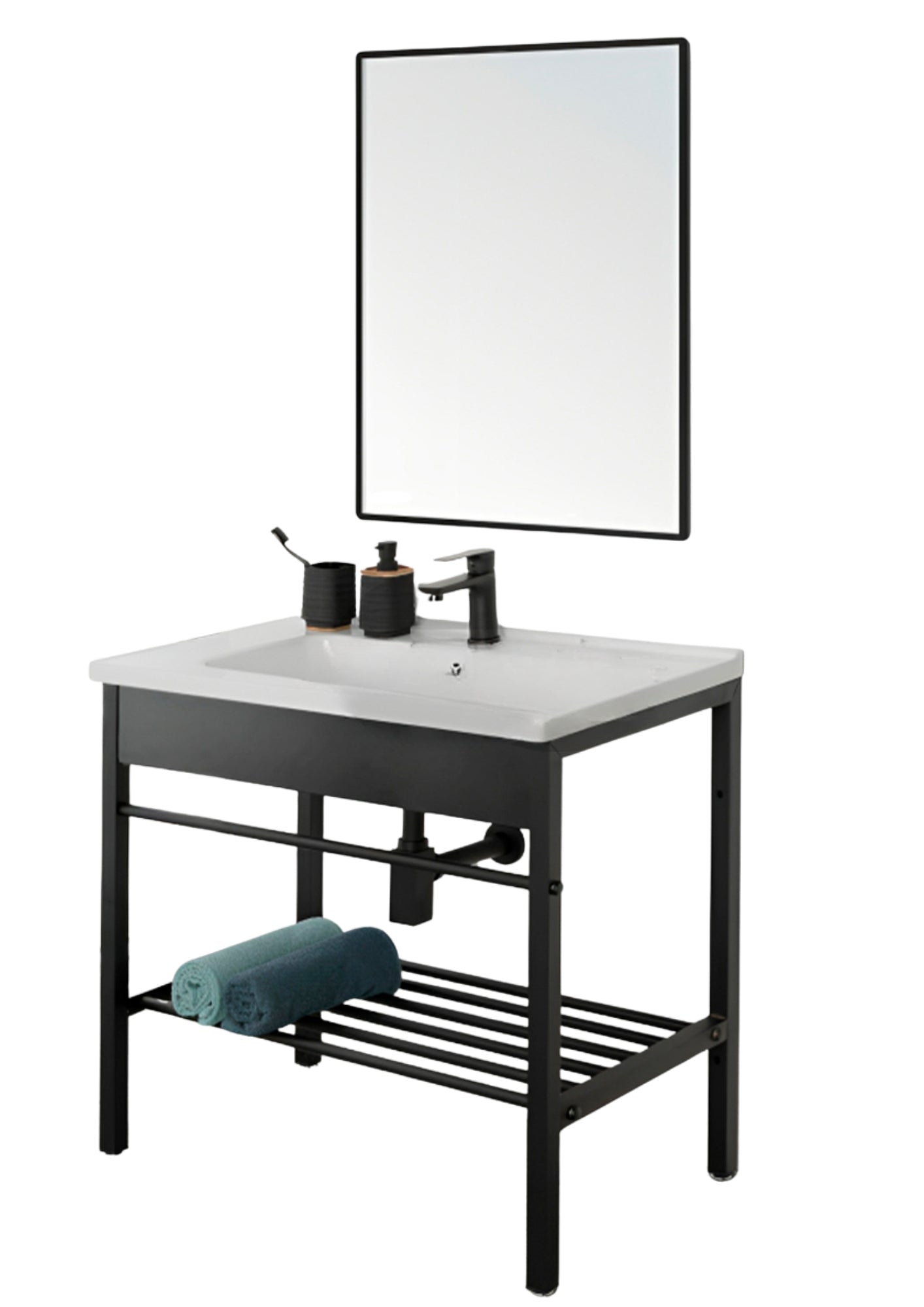 COMPOSIZIONE BAGNO BORG  COD: CD-AB0170CM