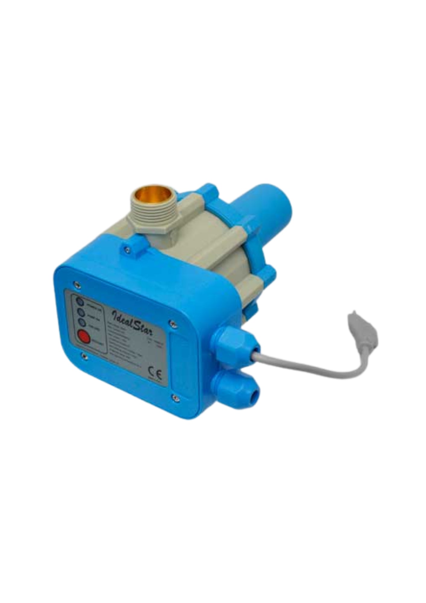PRESS CONTROL IDEAL   COD: CD-14304C