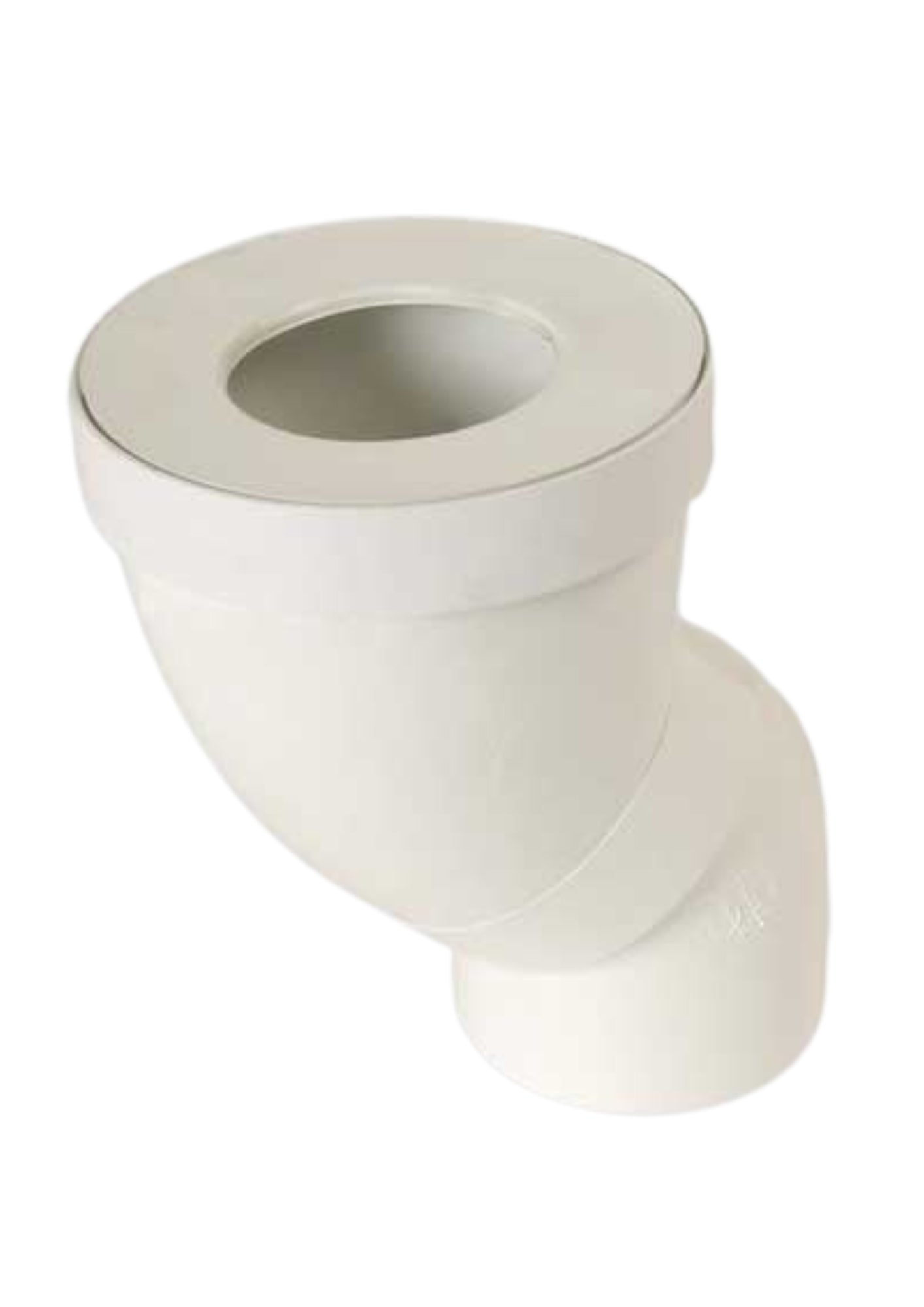 CURVA WC ORIENTABILE 360° M-F  COD: CD-08472C