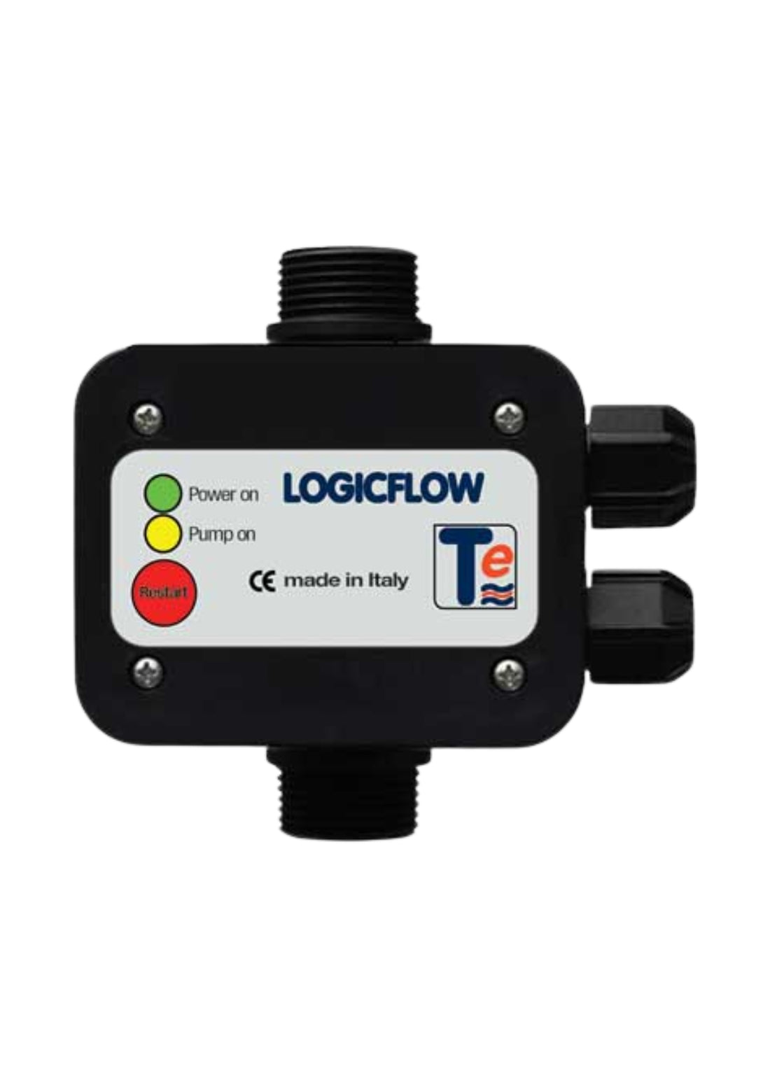 FLUSSOSTATO ELETTRONICO LOGIC FLOW    COD: CD-14314C