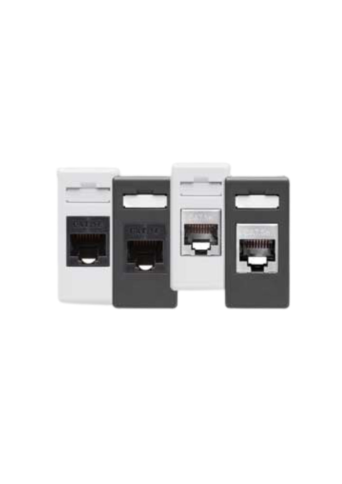PRESA TELEFONICA RJ45 CAT 5E &