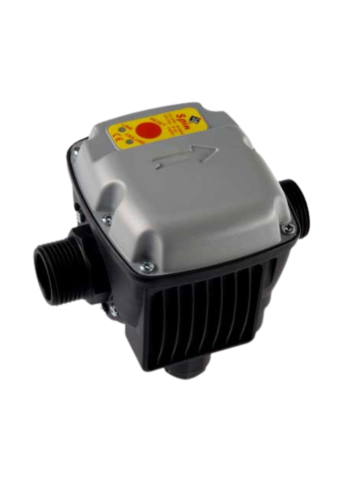 FLUSSOSTATO ELETTRICO SPIN    COD: CD-14316C