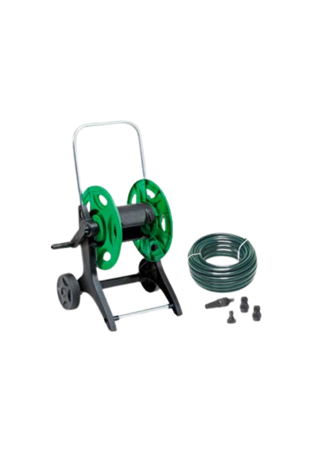 CARRELLO AVVOLGITUBO G.F. &