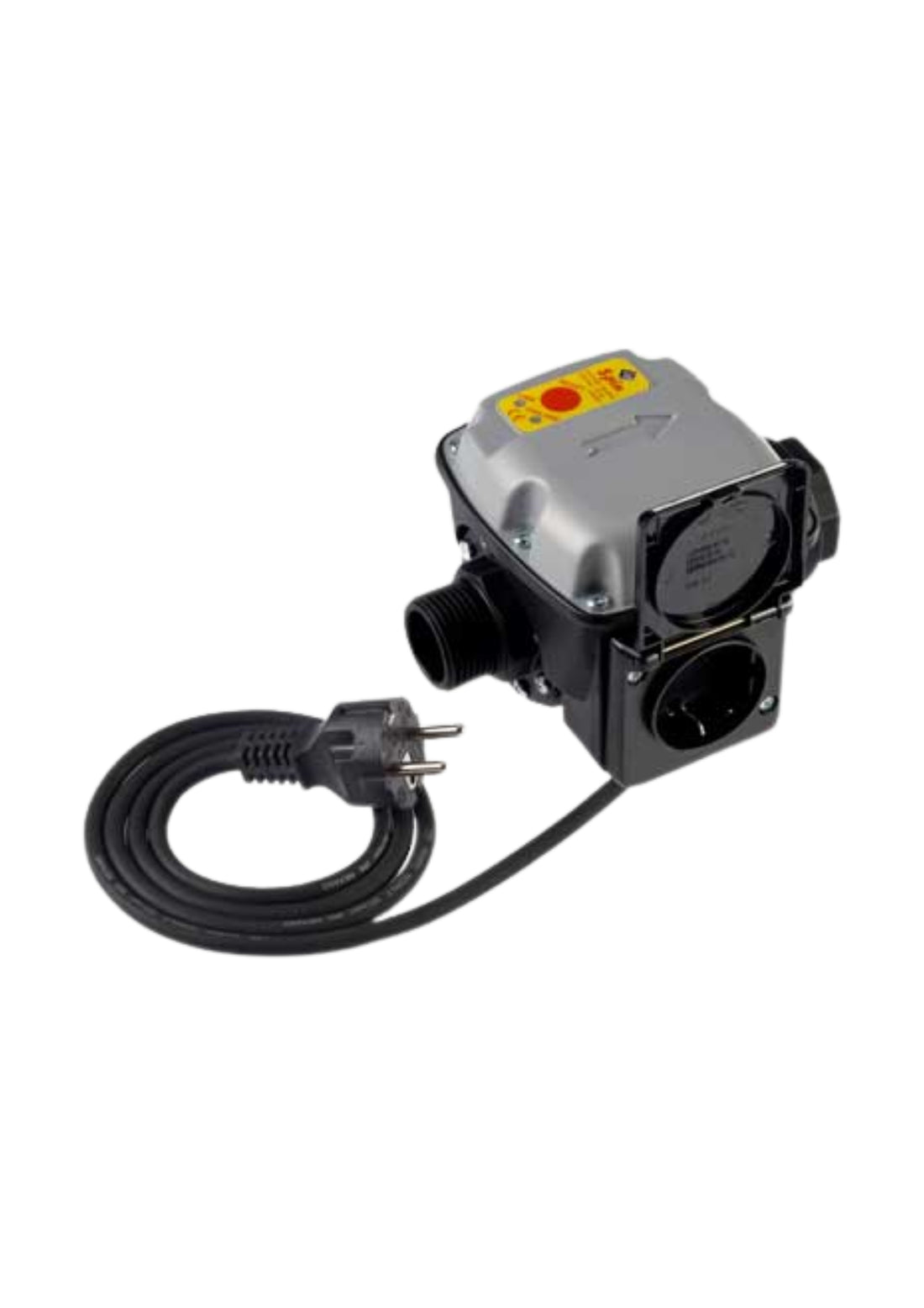 FLUSSOSTATO ELETTRICO SPIN CABLATO    COD: CD-14318C