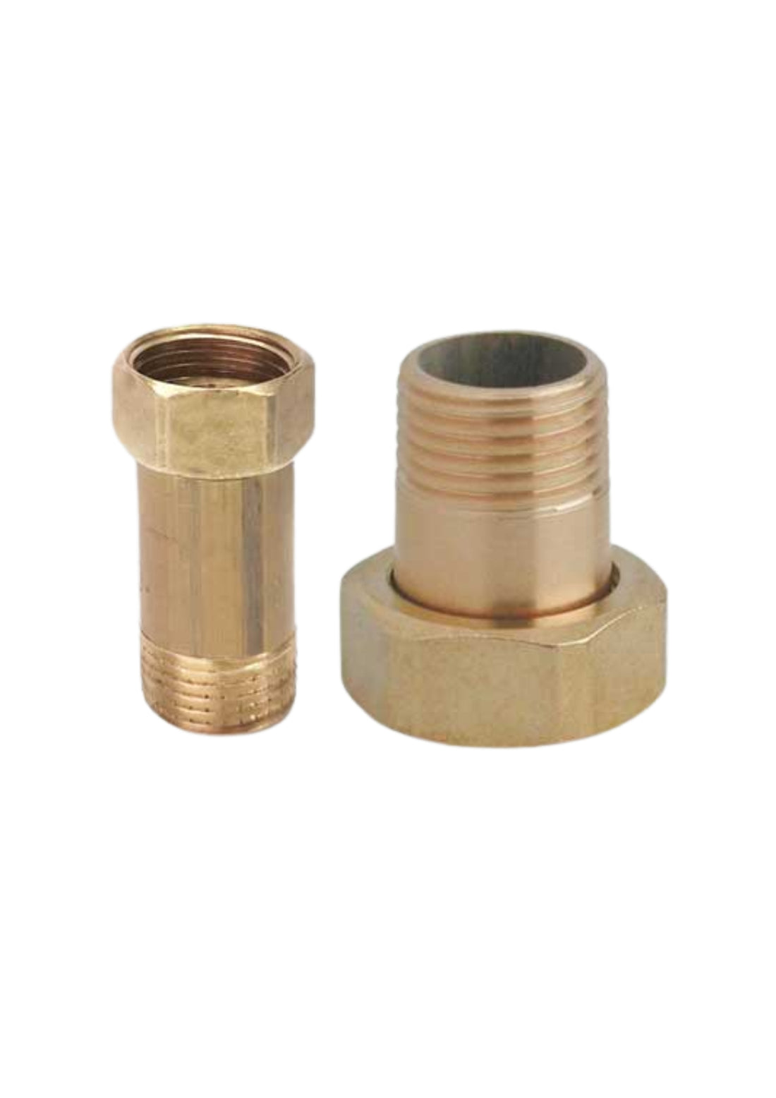 CODOLO OTTONE GIALLO DADO GIREVOLE    COD: CD-06925