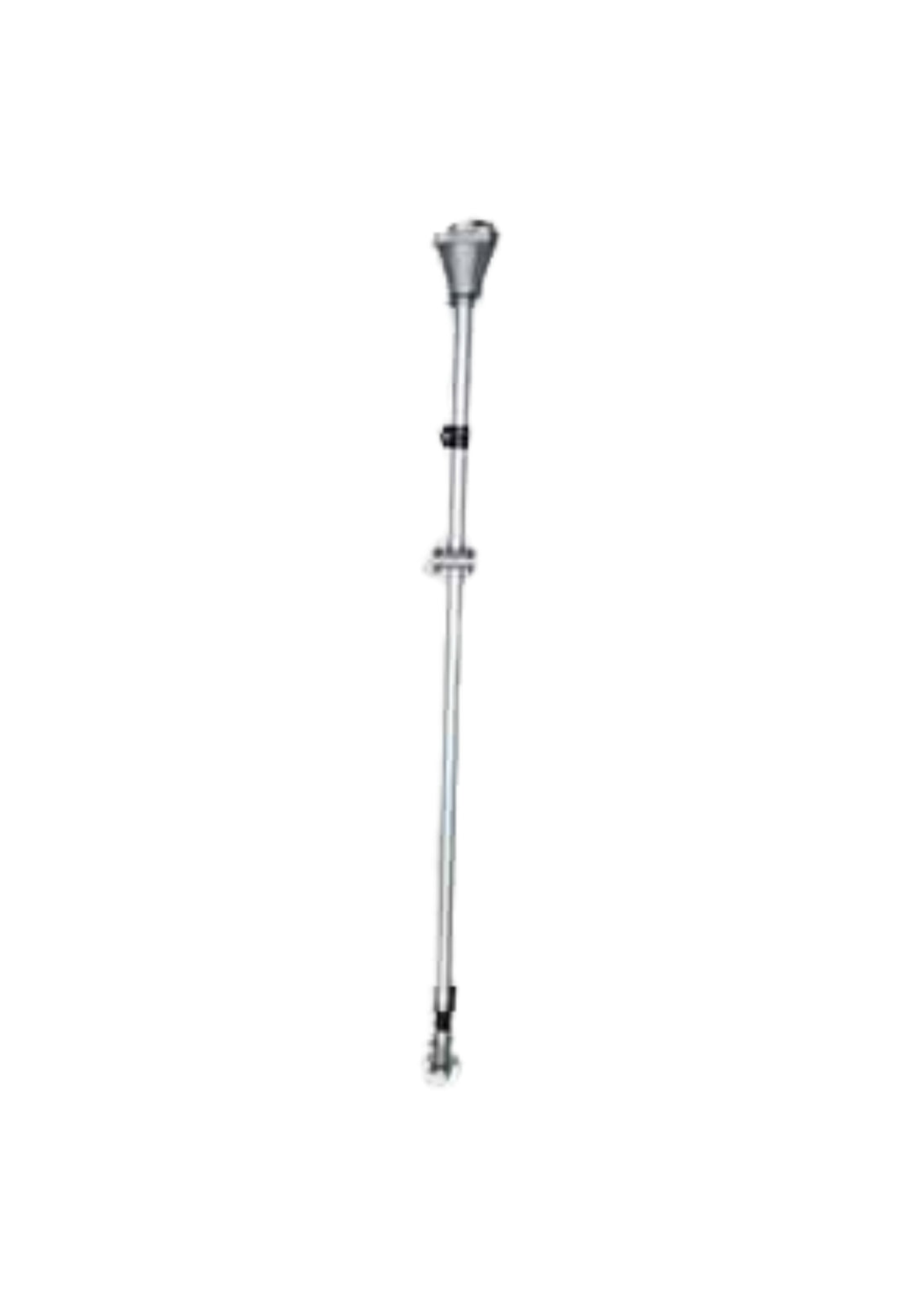 ASTA COMPLETA SENZA ACCELLERATORE PER DECESPUGLIATORE 42C/52C IDEAL STAR     COD: CD-4131902CF