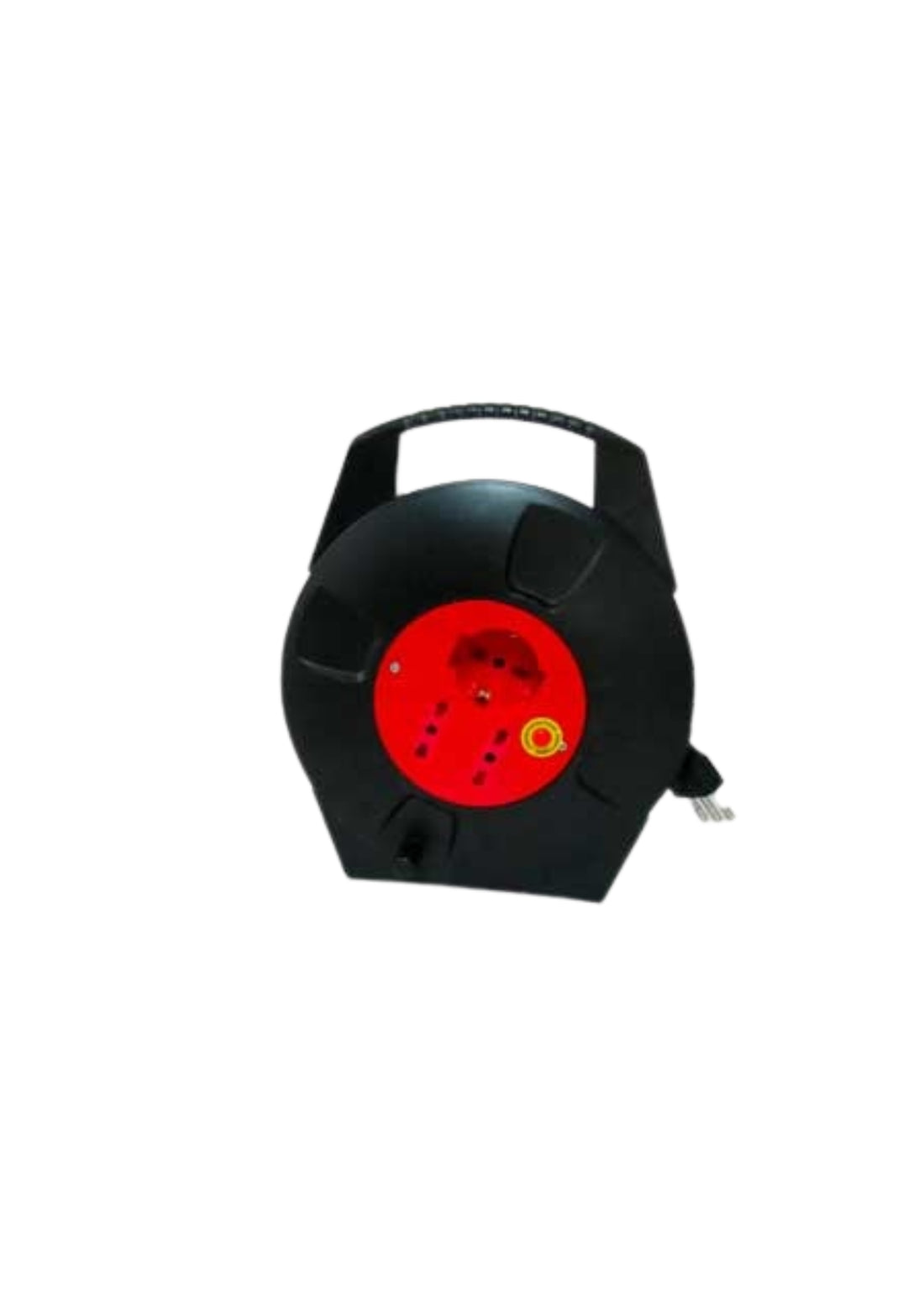 AVVOLGICAVO DOMESTICO CON MANICO ROSI    COD: CD-67991CF