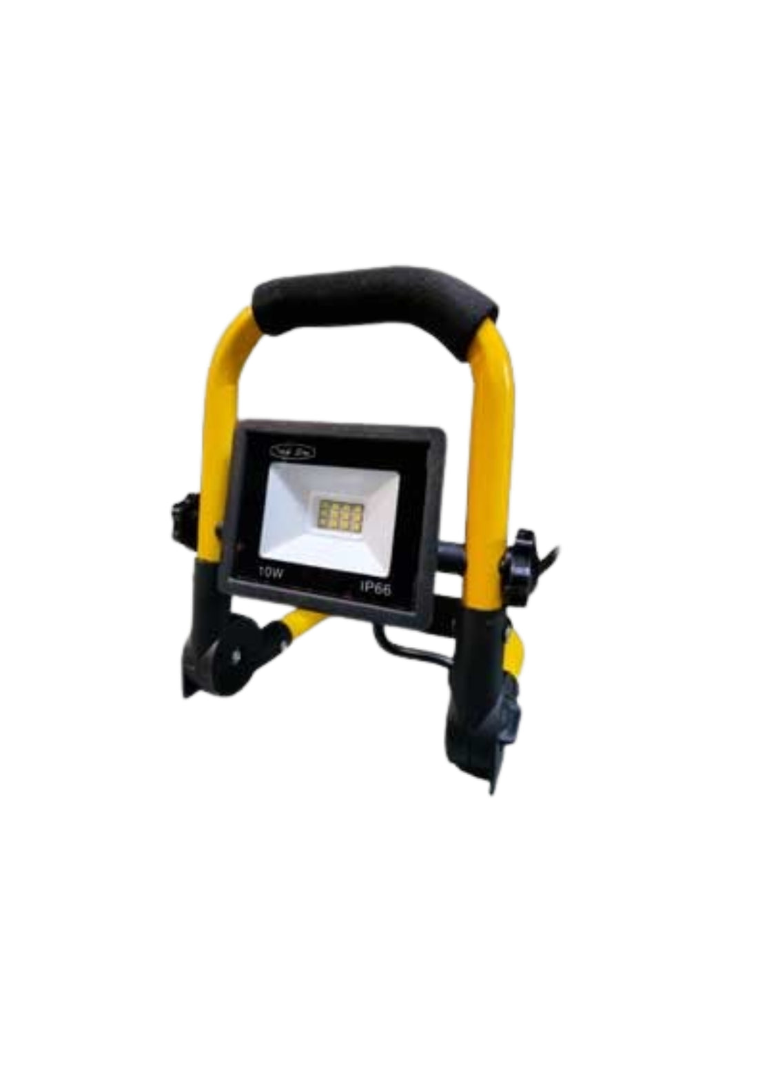 PROIETTORE A LED PORTATILE CON SUPPORTO PIEGHEVOLE &